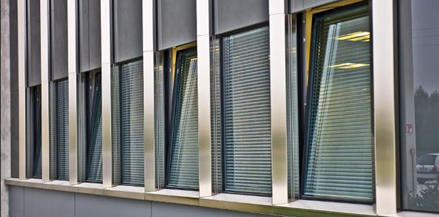 Verbunfenster-rost