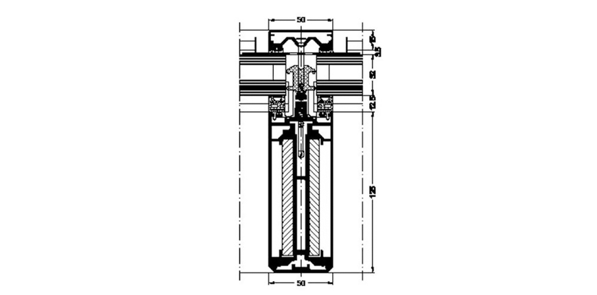 System 70mm CSTB recy